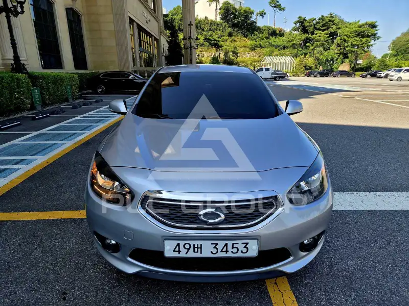 2014 Renault Samsung SM3