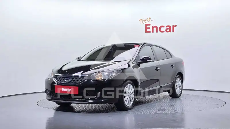 2014 Renault Samsung SM3