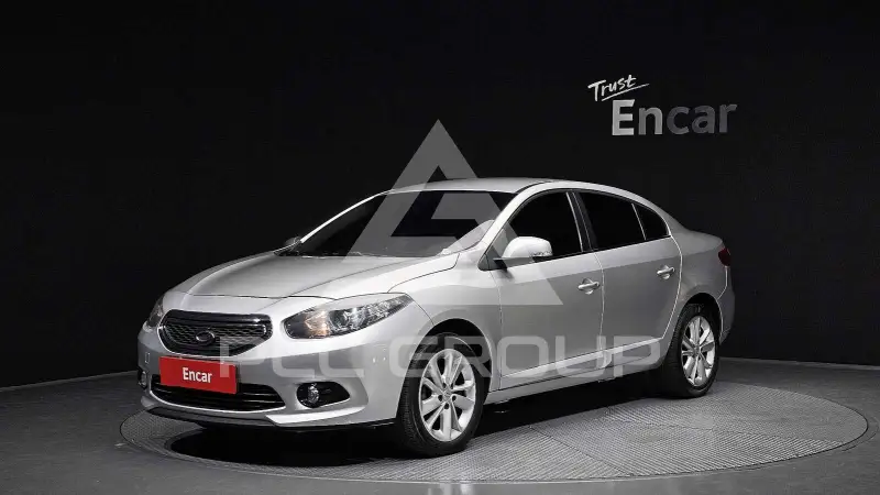 2014 Renault Samsung SM3