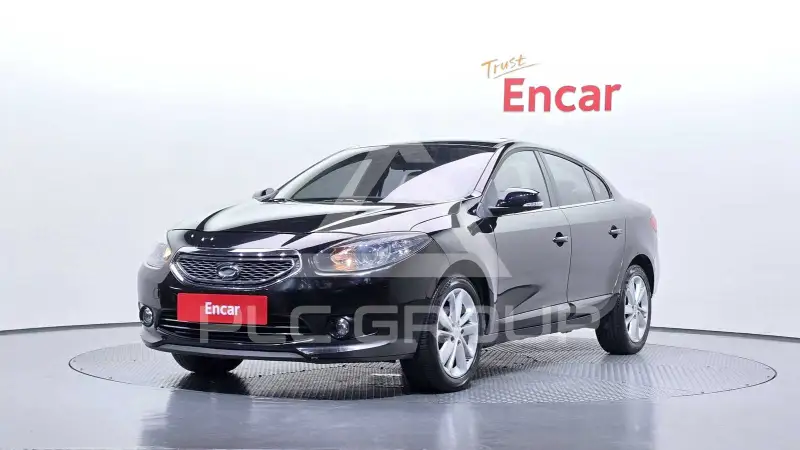 2014 Renault Samsung SM3