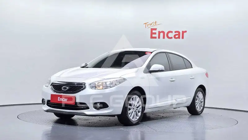 2014 Renault Samsung SM3