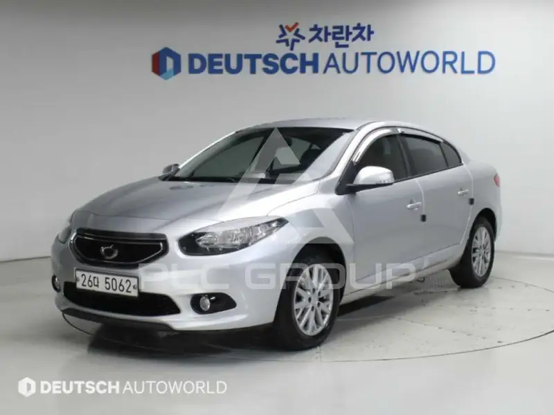 2014 Renault Samsung SM3