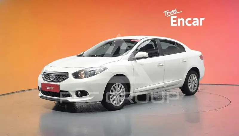 2014 Renault Samsung SM3