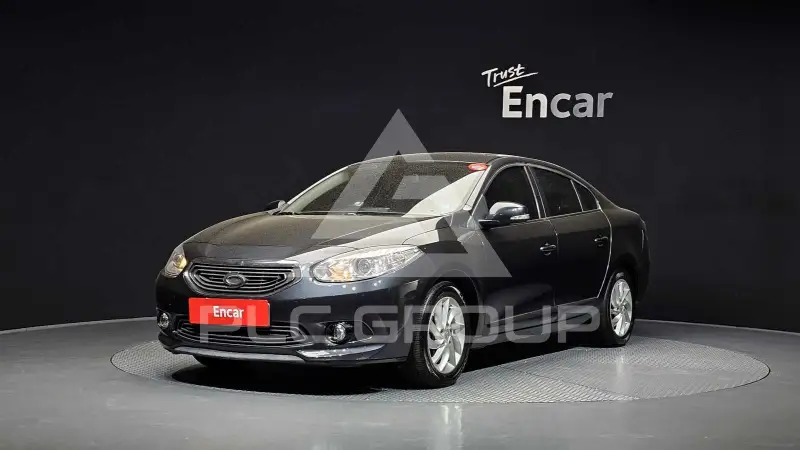 2014 Renault Samsung SM3