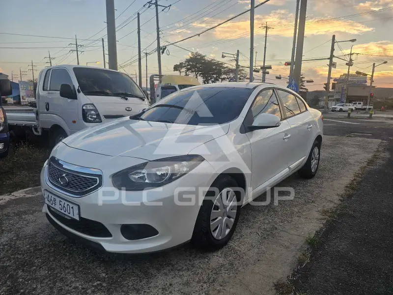 2014 Renault Samsung SM3
