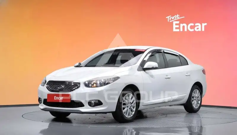 2014 Renault Samsung SM3