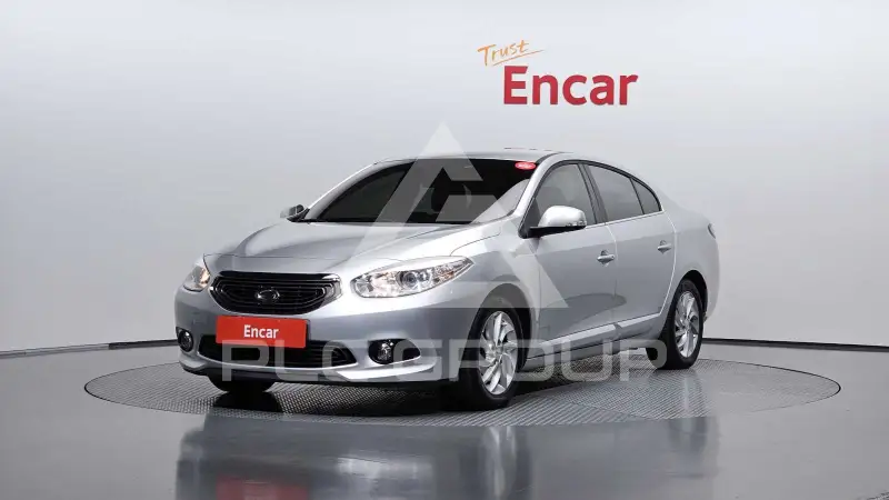 2014 Renault Samsung SM3