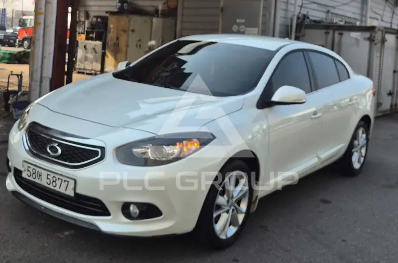 2014 Renault Samsung SM3