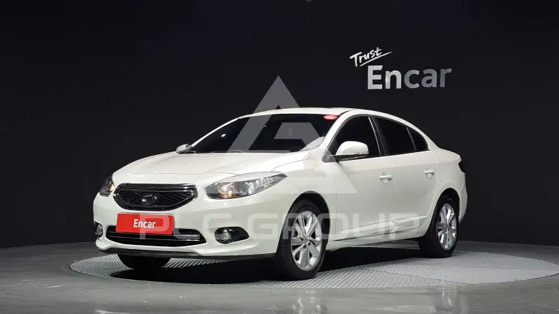 2014 Renault SM3