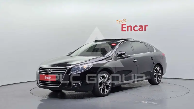 2014 Renault Samsung SM7