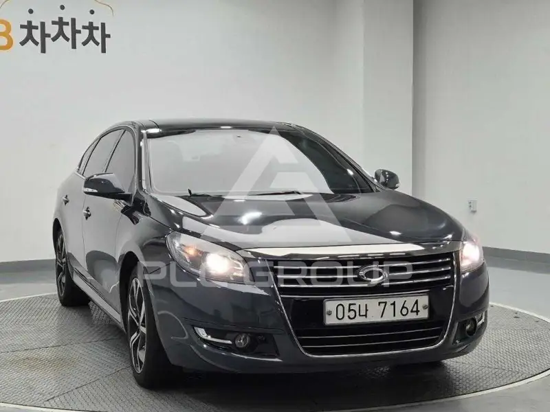 2014 Renault Samsung SM7