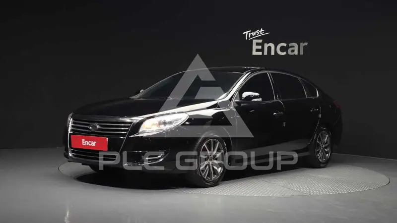 2014 Renault Sm7 New Art