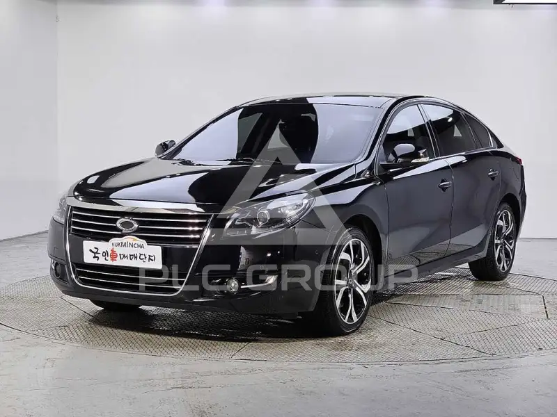 2014 Renault Sm7 New Art