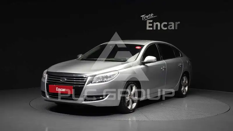 2014 Renault Samsung SM7