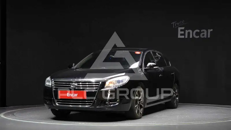 2014 Renault Samsung SM7