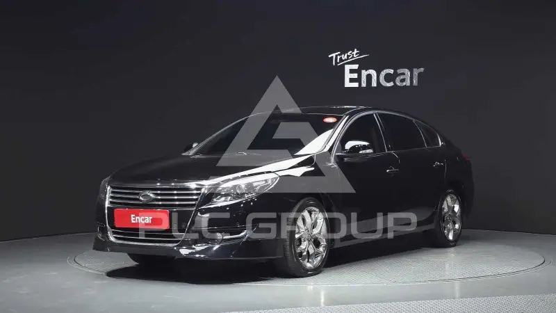 2014 Renault Samsung SM7