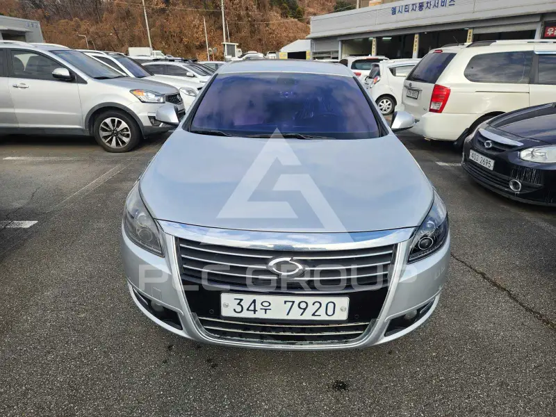 2014 Renault Samsung SM7