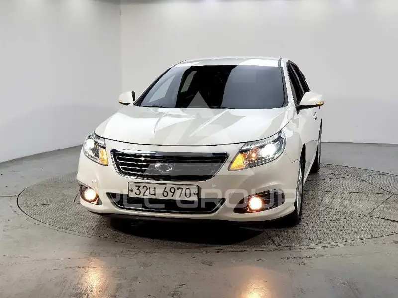 2014 Renault Samsung SM5