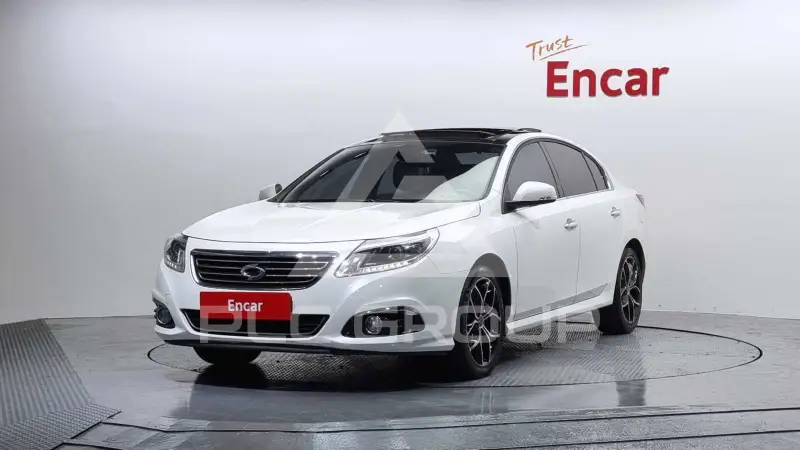 2014 Renault Samsung SM5