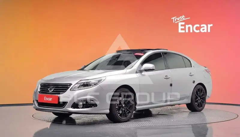 2014 Renault Samsung SM5