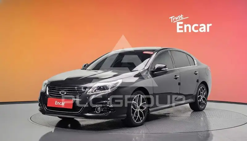 2014 Renault Samsung SM5