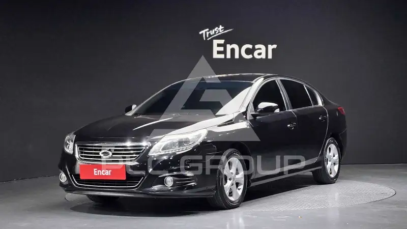 2014 Renault Samsung SM5