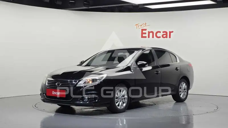 2014 Renault Samsung SM5