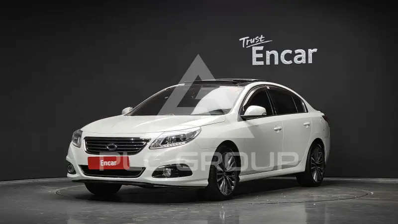 2014 Renault Sm5 Nova