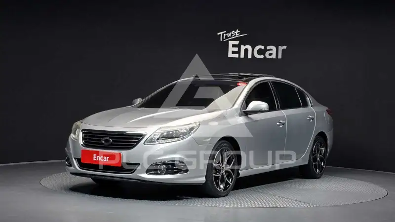 2014 Renault Sm5 Nova