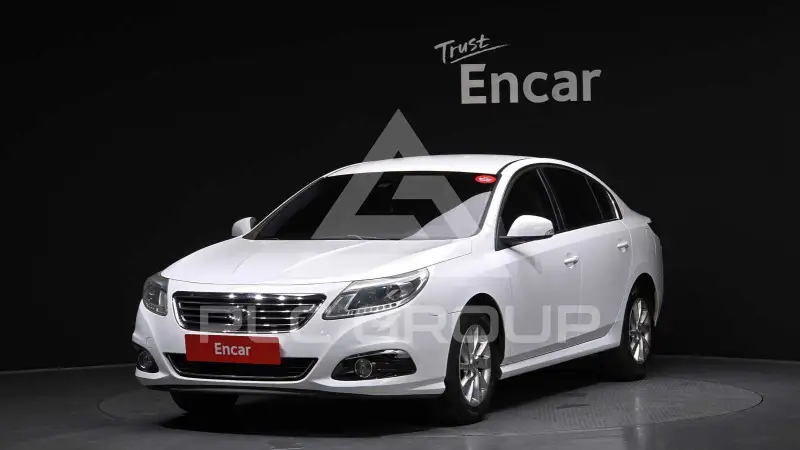 2014 Renault Samsung SM5