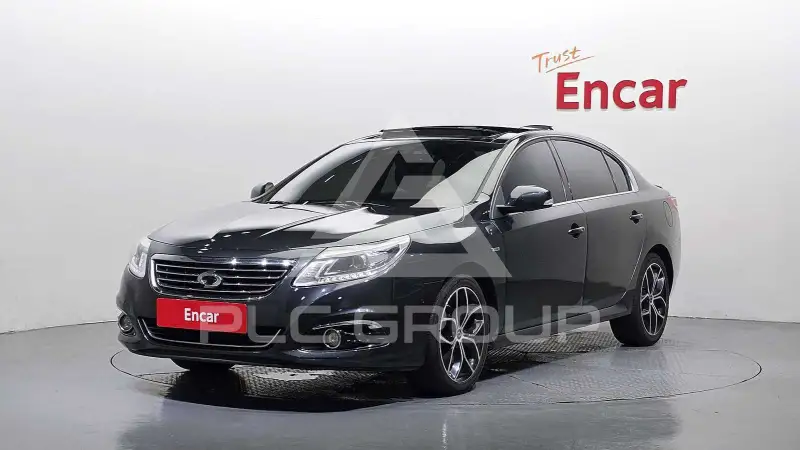 2014 Renault Samsung SM5