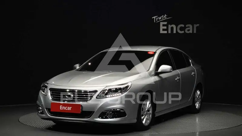 2014 Renault Samsung SM5