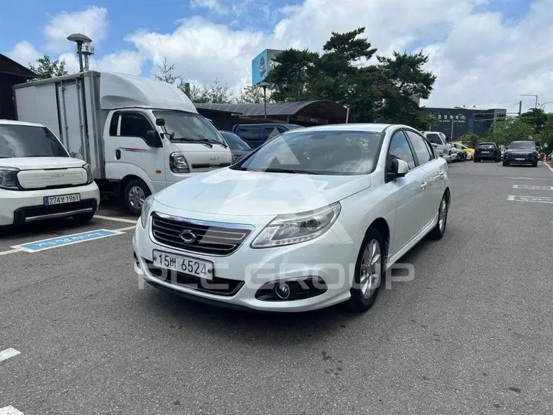 2014 Renault Samsung SM5