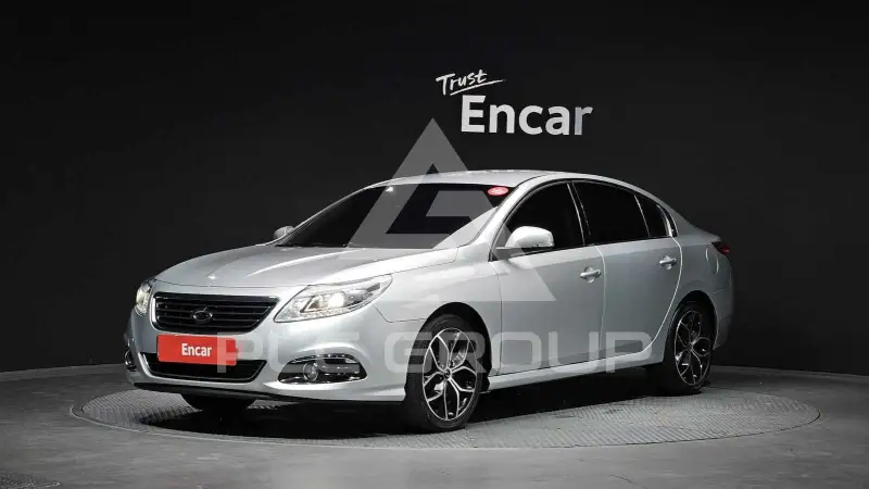2014 Renault Samsung SM5