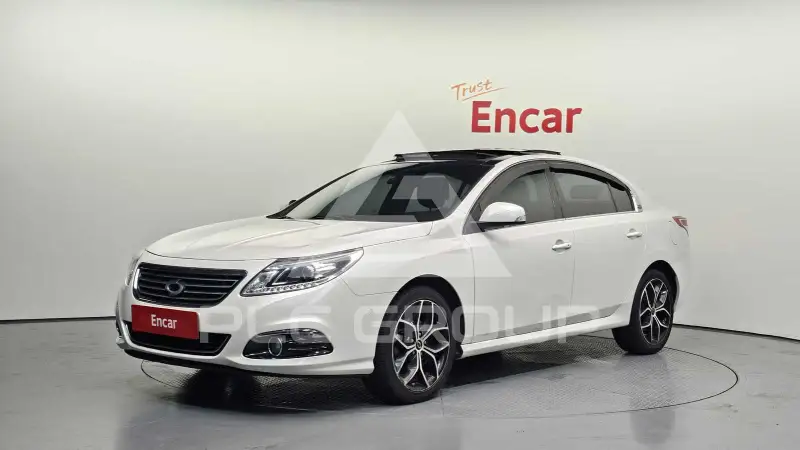 2014 Renault Samsung SM5