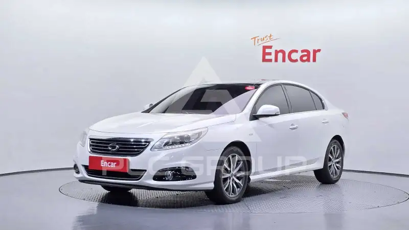 2014 Renault Samsung SM5