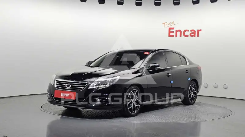 2014 Renault Samsung SM5