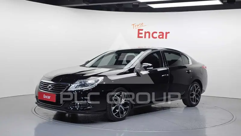 2014 Renault Samsung SM5