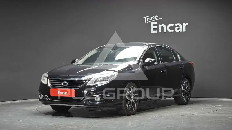 2014 Renault Samsung SM5