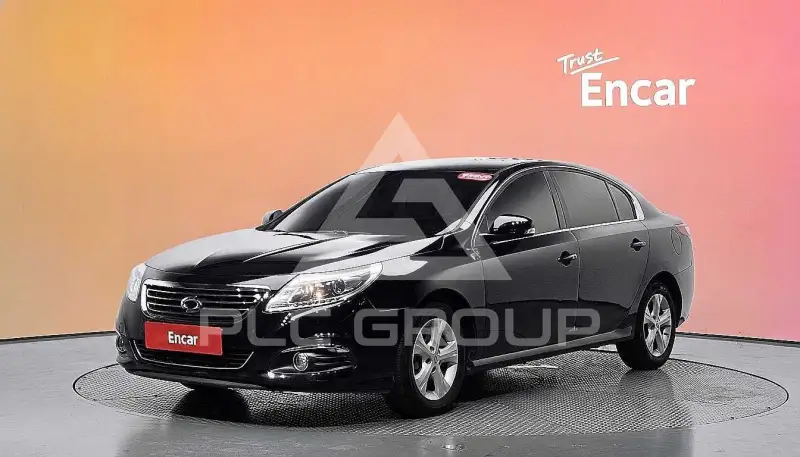2014 Renault Samsung SM5