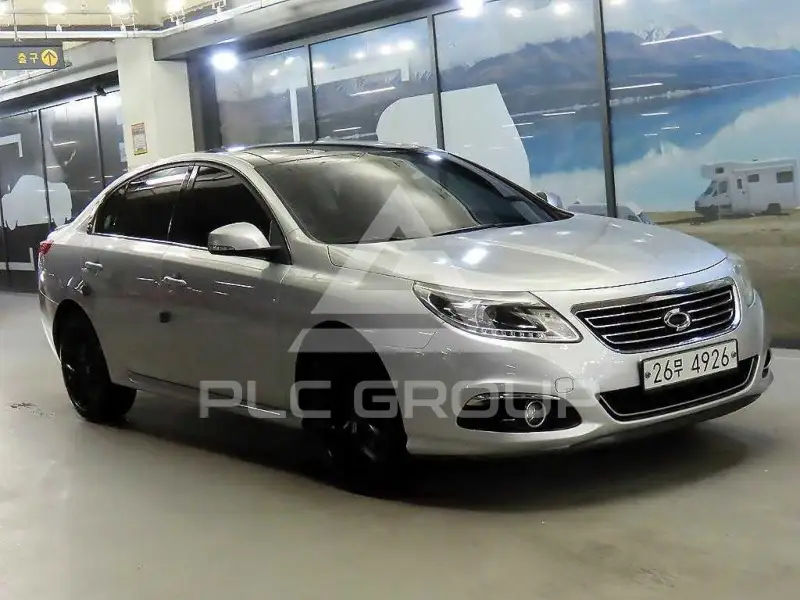 2014 Renault Samsung SM5