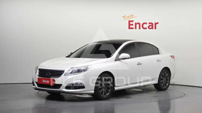 2014 Renault Samsung SM5