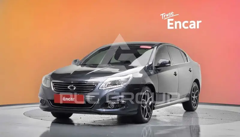 2014 Renault Samsung SM5