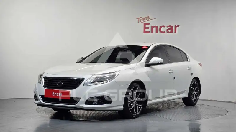 2014 Renault Samsung SM5