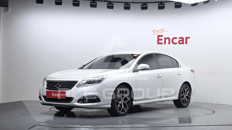 2014 Renault Sm5 Nova