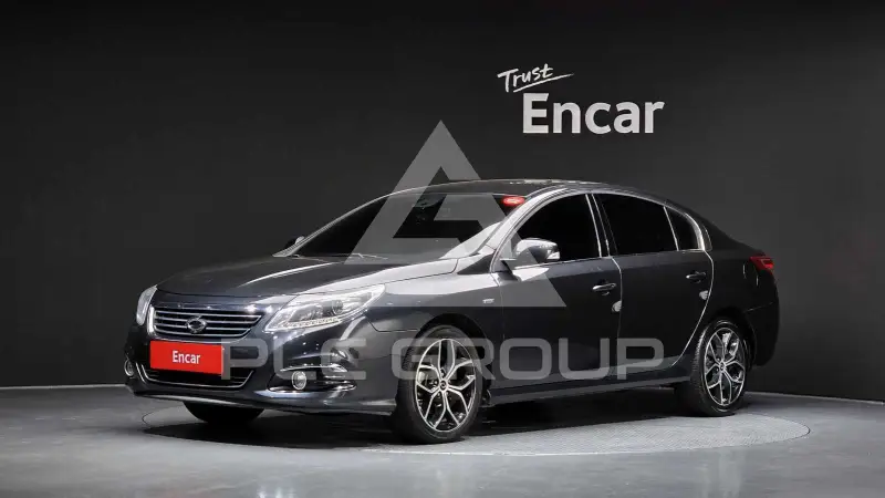 2014 Renault Samsung SM5