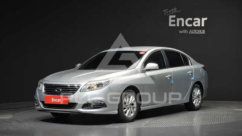 2014 Renault Samsung SM5