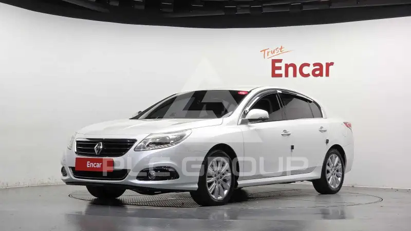 2014 Renault Samsung SM5