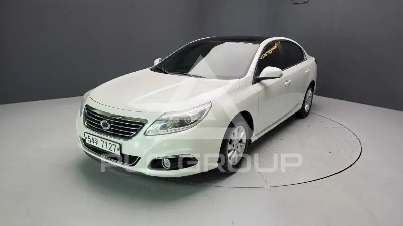2014 Renault Samsung SM5