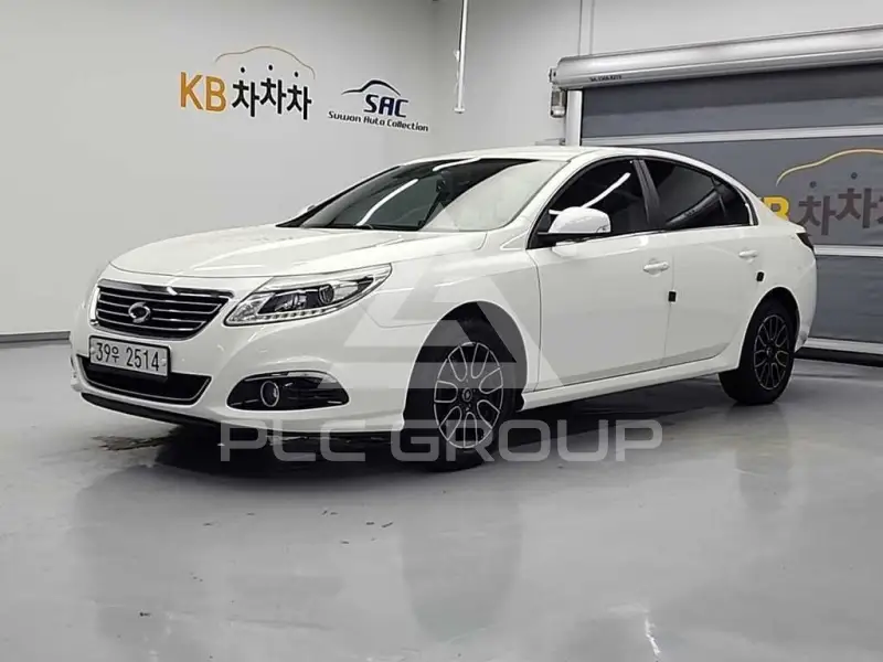 2014 Renault Samsung SM5